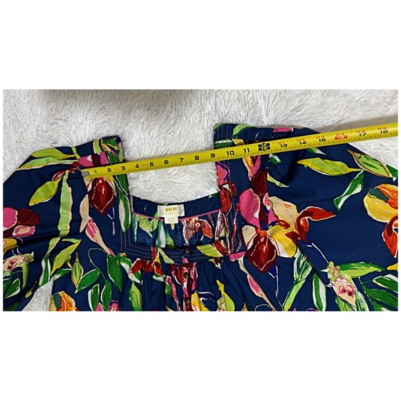 ANTHROPOLOGIE Maeve Tabitha Swing Tunic Dress - Picture 7 of 11